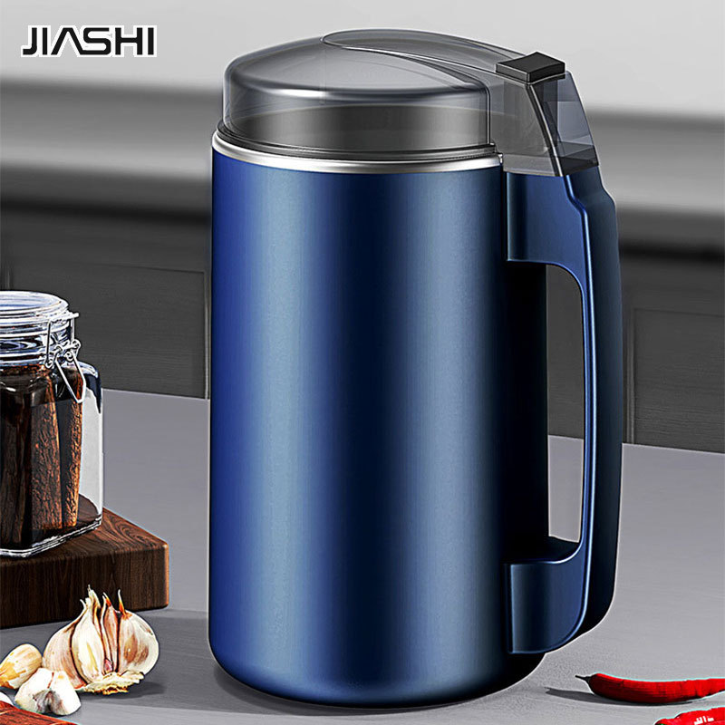Jiashi bột Máy Xay Nghiền nhỏ gia đình Máy Nghiền nghiền Máy nghiền khô máy xay cốc nhỏ Máy xay