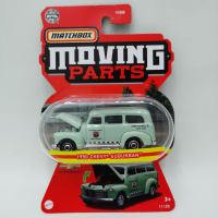 Kereta mainan diecast MATCHBOX Moving Parts Series 1:64 Original Mattel Racing Car Toy Collectibles