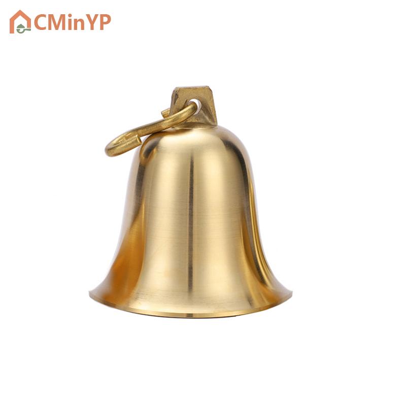 CMinYP กระดิ่งลมระฆังทองแดงตกแต่งสวนบ้านกลางแจ้ง ราคา 59 บาท*ส่งฟรี