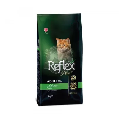 Reflex Adult Cat With Chicken 15kg