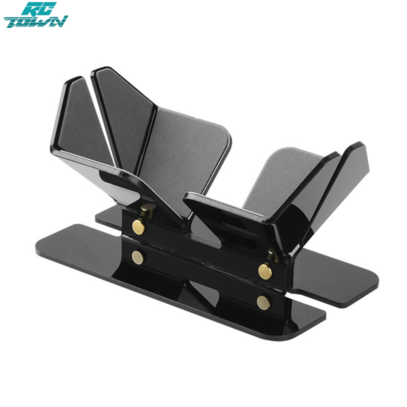 Gaming Headphone Stand Acrylic Earphone Display Stand Desk Gaming Headset Holder Hanger Multifunctional Headphones Hanger For All Types Of Headphones ราคา 315 บาท*ส่งฟรี