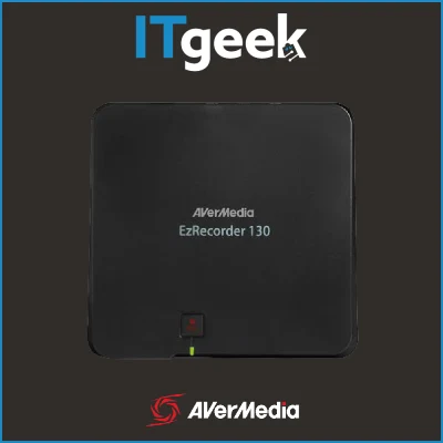 AverMedia EzRecorder 130 - ER130 Video Recorder