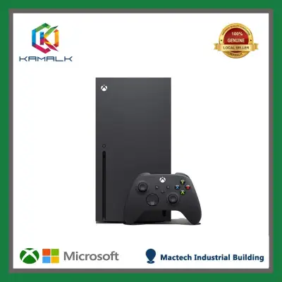 Xbox Series X Console - Export set with 1 Week Warranty