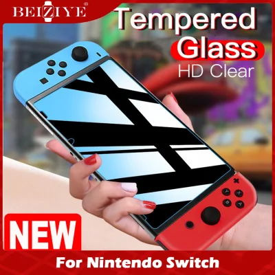 2 Pcs Tempered Glass For Nintendo Switch NS For Nintend Switch Acceccories Screen Protector
