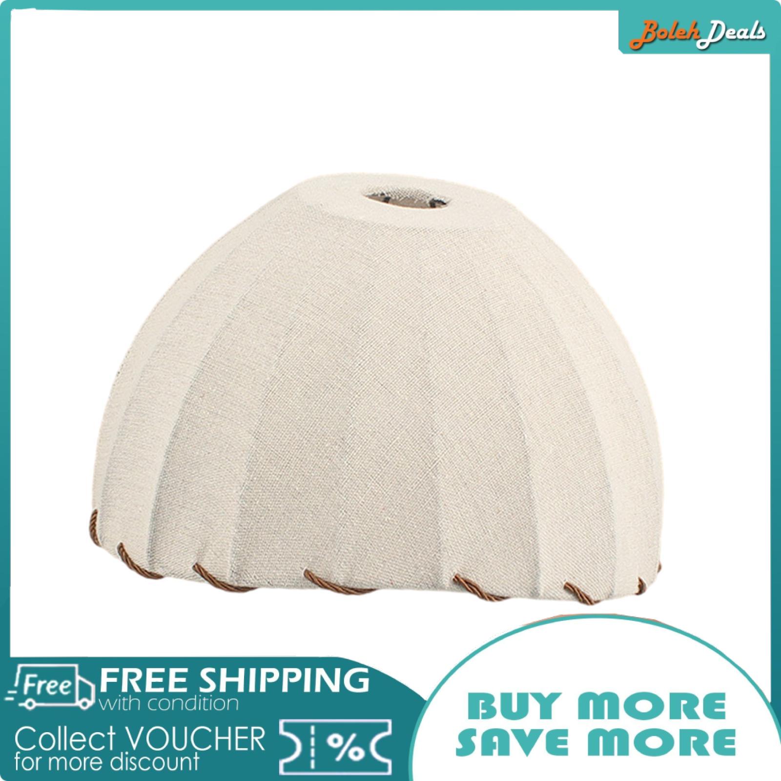 BolehDeals Table Lamp Shade Cover Fixture Cover for Cafe Bedroom Study Room