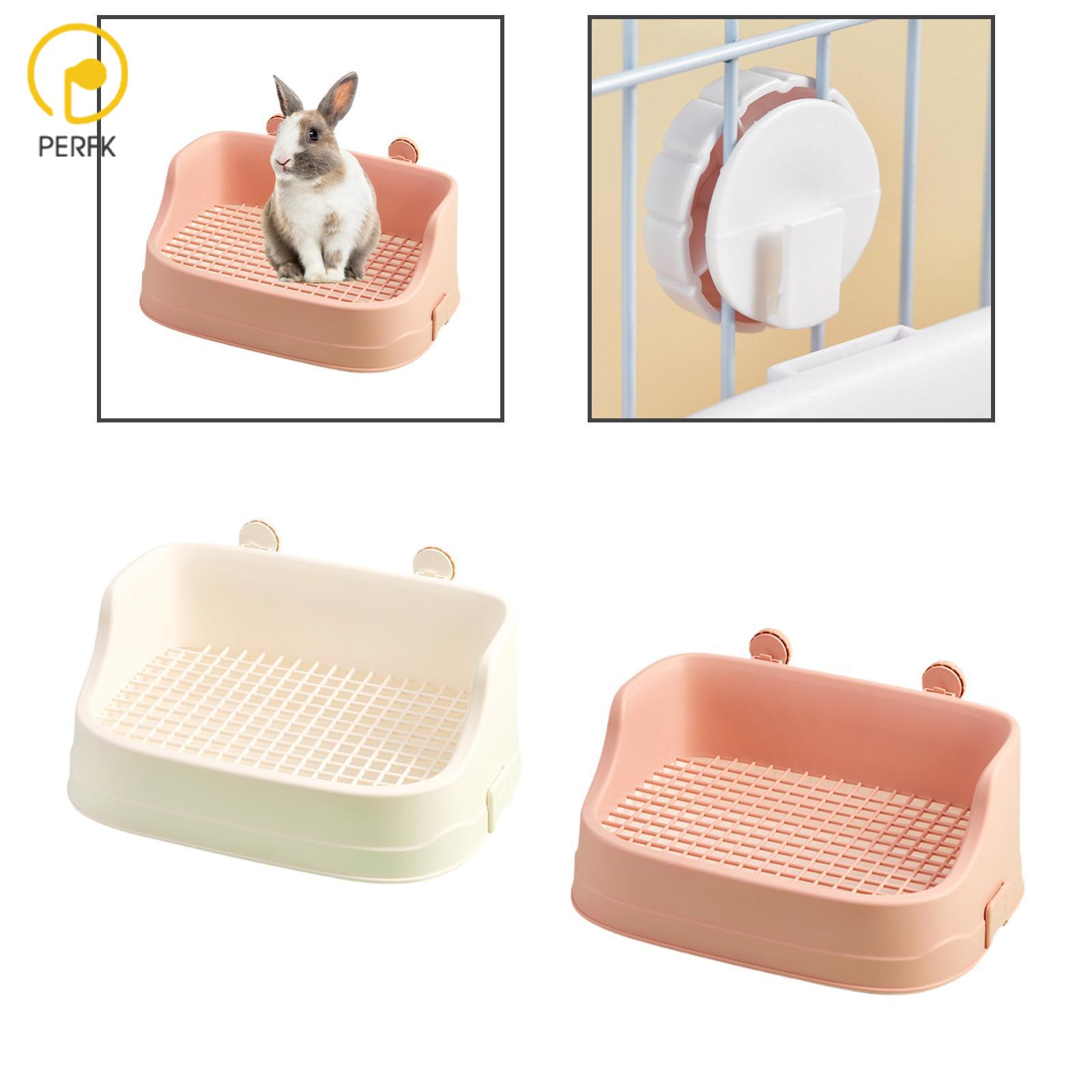 Small Pets Bedding Litter Box with Snap Fastener Rectangular Indoor Potty Corner for Mouse Squirrel Hamster Guinea Pig Galesaurs ราคา 33,709 บาท*ส่งฟรี
