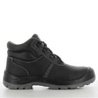 [ของแท้พร้อมส่ง] Safety Jogger รุ่น BESTBOY S3 รองเท้าเซฟตี้หุ้มข้อ หัวเหล็ก พื้นกันทะลุ พื้นกันน้ำมัน