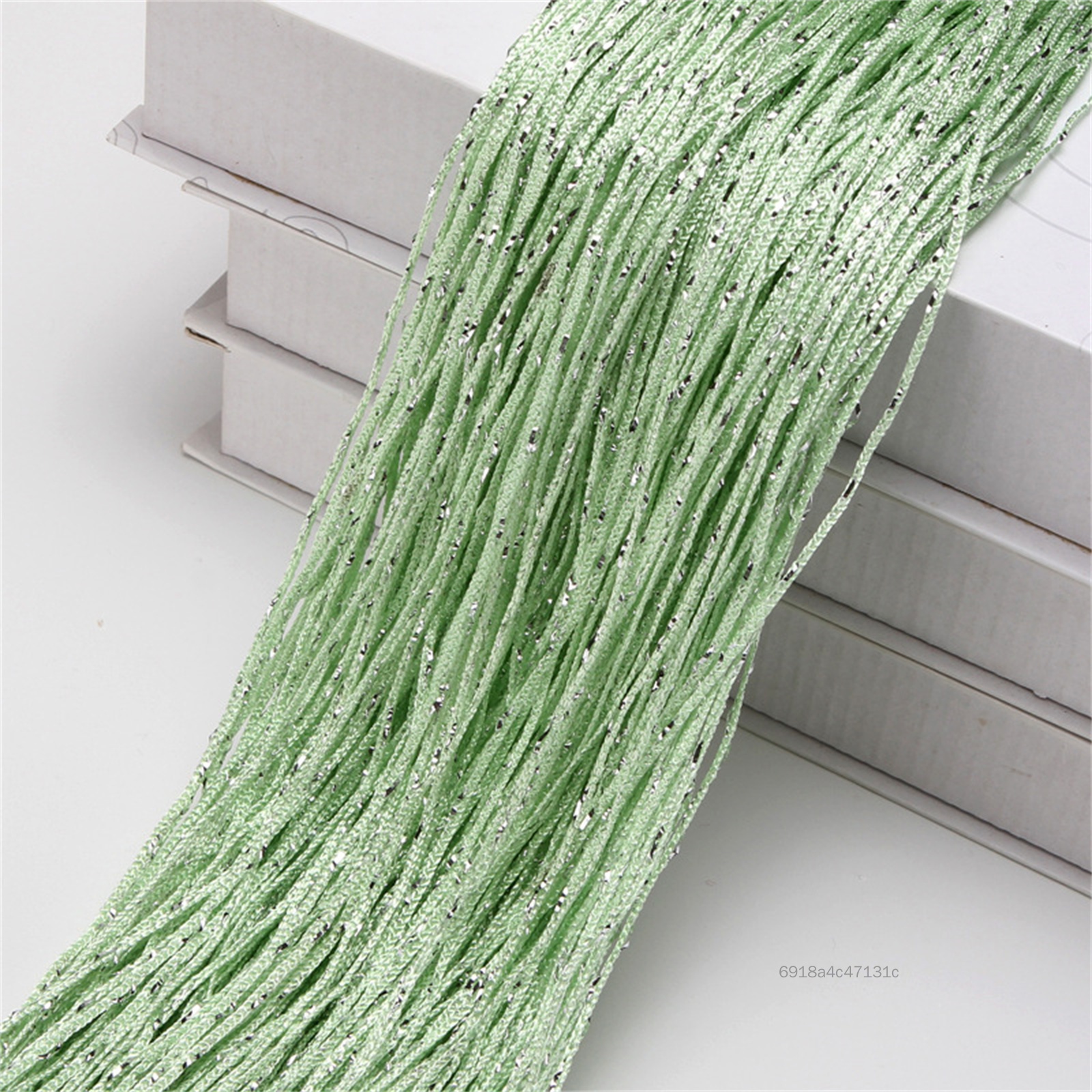 Panel Cửa Trang Trí 100cm x 200cm Vách Ngăn Cửa Sổ Viền Bạc Màn PVC Cho Phòng Ngủ Văn Phòng Tại Nhà 