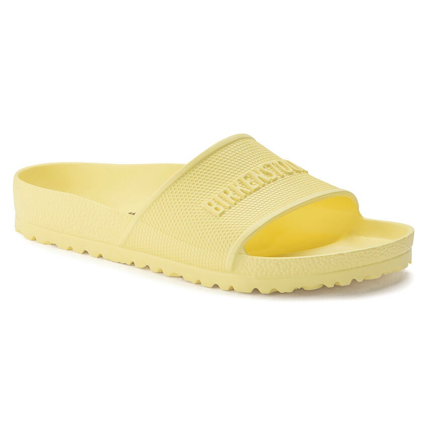 Birkenstock รองเท้าแตะ Unisex รุ่น Barbados สี Popcorn - 1023709 (regular) ราคา 1,080 บาท*ส่งฟรี