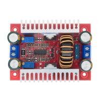 DC 400W 15A Boost Converter Constant Current Step-up Module 8.5-50V to 10-60V Voltage Step Up Module