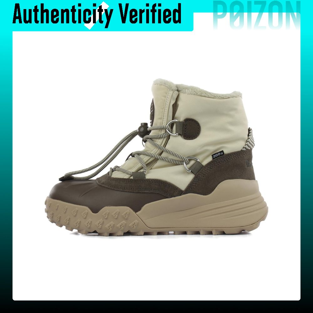 รองเท้าบูทผู้หญิง รองเท้าลุยหิมะ Timberland Moriah Range Thermal Waterproof Casual Short Snow Women's Beige Brown A29KB-EIT ราคา 9,973 บาท*ส่งฟรี