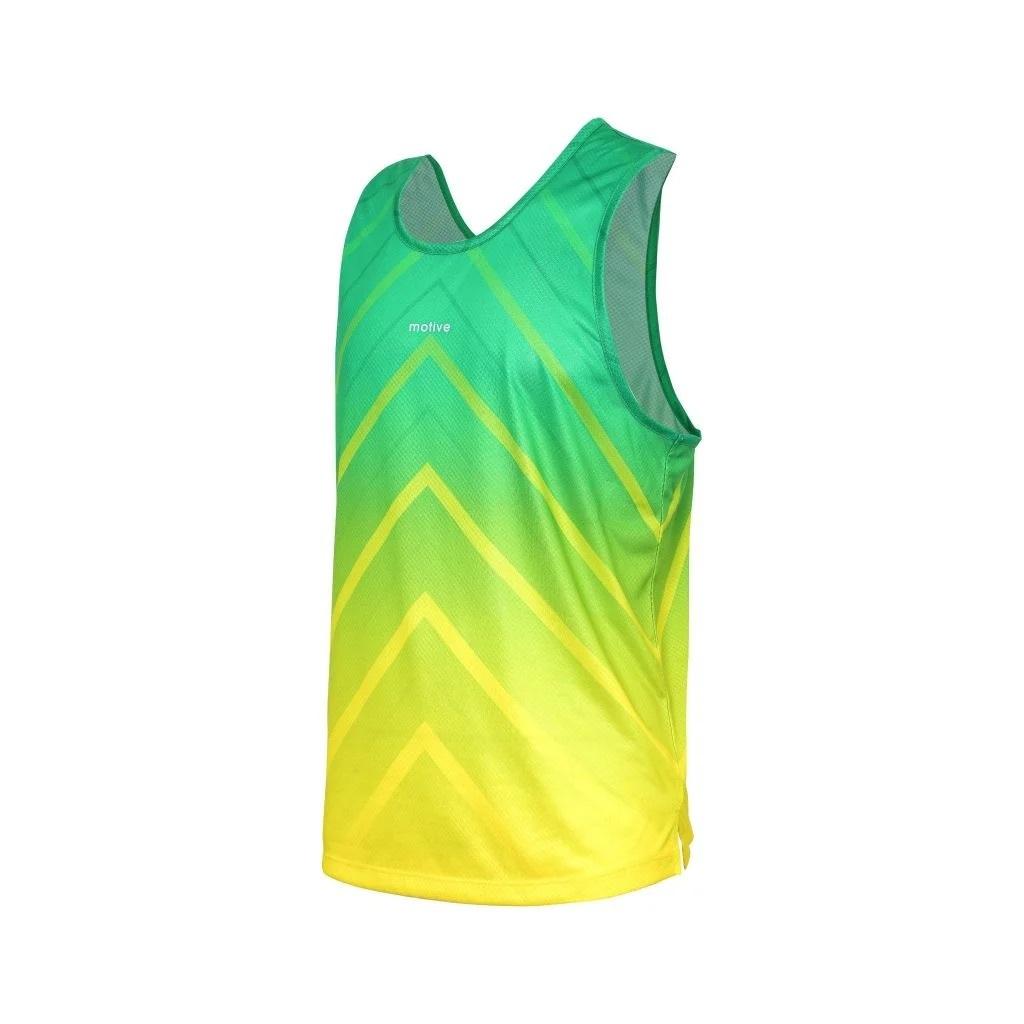Áo Thun Thể Thao Chạy Bộ Nam MOTIVE Men Training Singlet Breeze