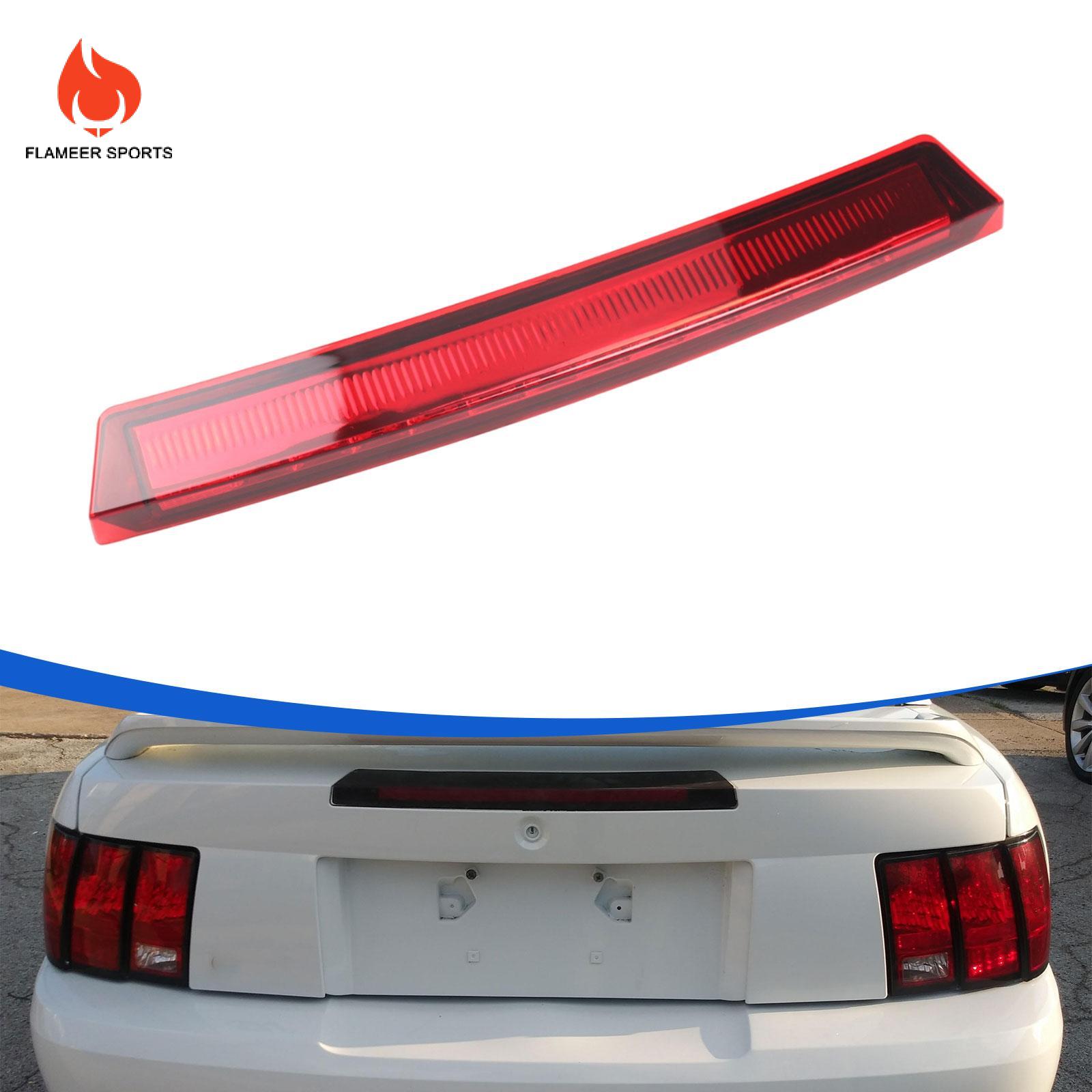 Flameer đèn phanh 3 1r3z13a613ab hiệu suất cao cho Ford Mustang 99-04