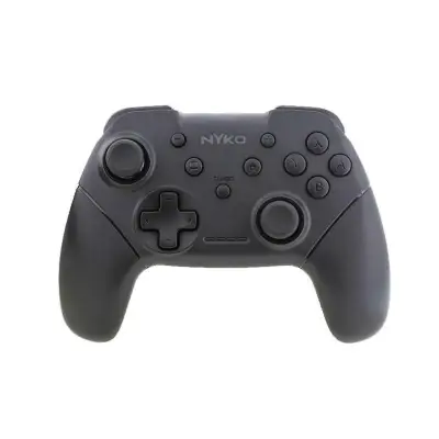 Nyko Wireless Core Controller (Black) for Nintendo Switch