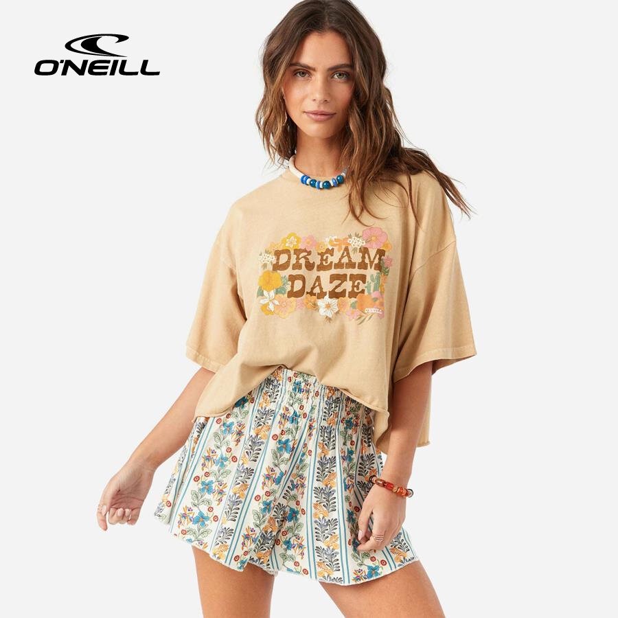 ONEILL Quần ngắn thể thao nữ Cove Cabo SU3408015-WWH