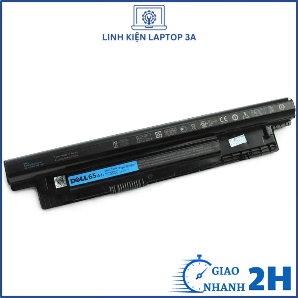 Pin laptop dell inspiron 3421 zin 3521 3878 15 3000 3542 3442 3437 3543 3537 n3437 n3537 3721 2521 5421 5437 5537 5721