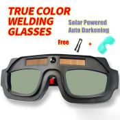 SolarSafe Welding Goggles