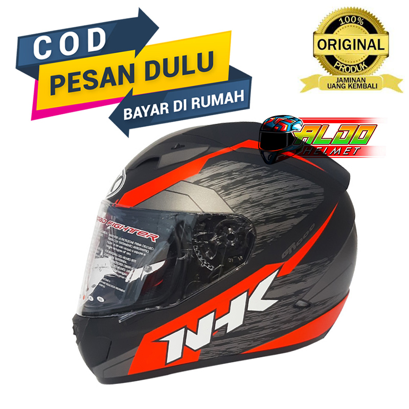 Jual Helm Nhk Gp 1000 Original Terbaru 