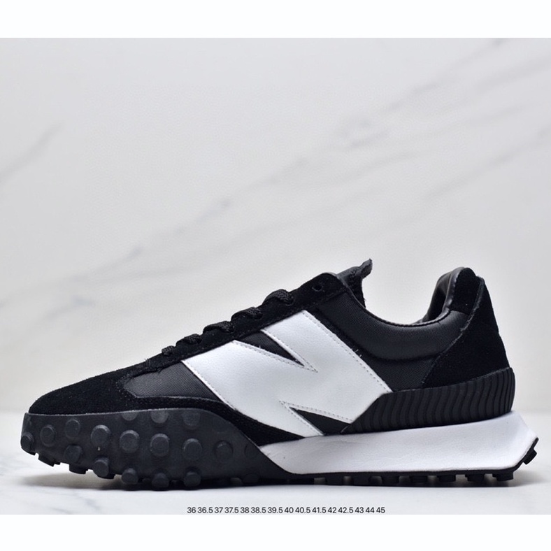 Ready to Ship Casablanca x New Balance XC-72 Low Top Retro Breathable Non-Slip Sports Running Shoes 