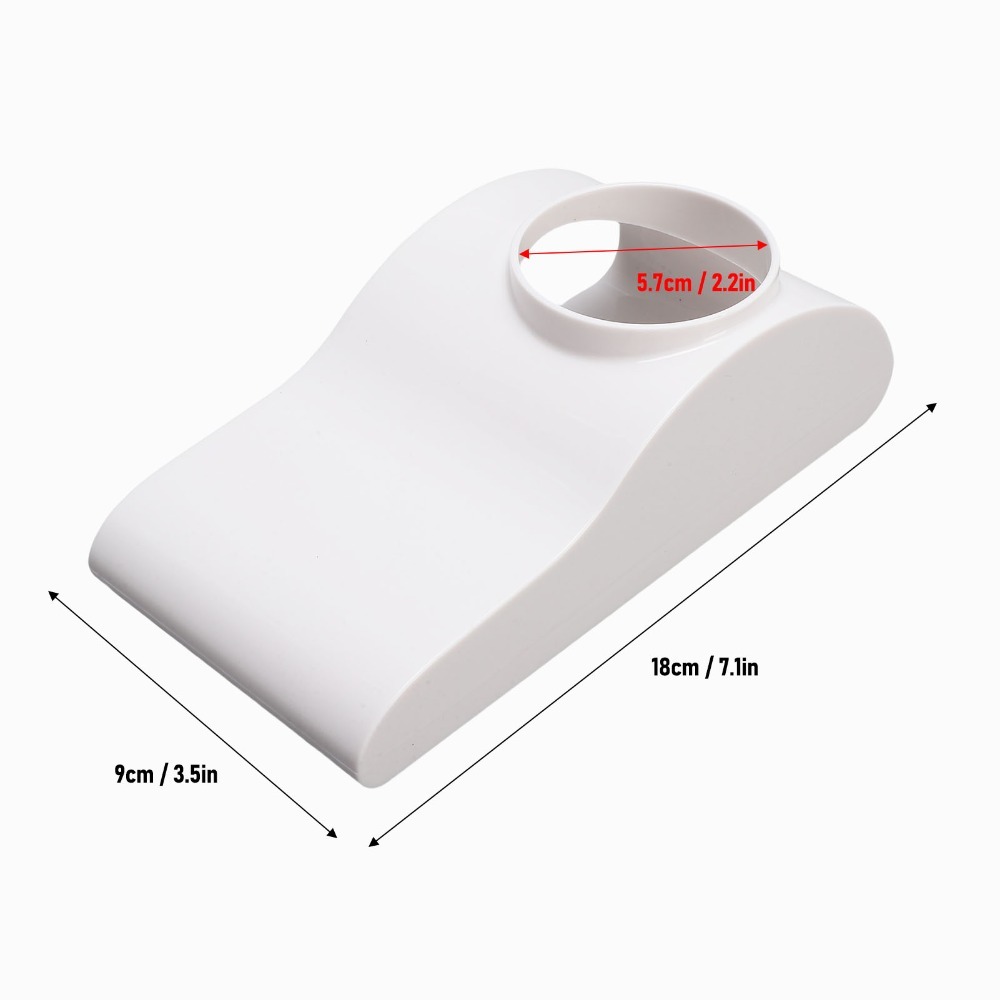 GAILI Đen Hang động bể cá Trắng ABS Nơi trú ẩn của tôm Chức năng Ổn định Trang trí bể cá Bể cá - 2