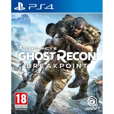 Tom Clancy Ghost Recon Breakpoint PlayStation 4