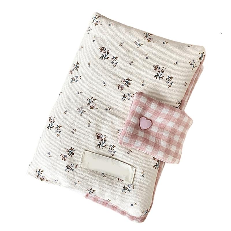 Floral Patterns Notebook Stationery Notebook Aesthetic Notebook Floral Print Notepad Daily Notepads Journal Notebooks - 2