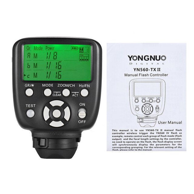 Yongnuo Yn560 Iv Yn560 Iii 2.4g Wireless Flash Speedlite With Yongnuo Yn560