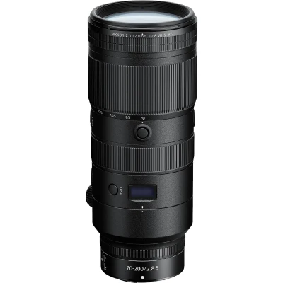 [SPECIAL PRICE] Nikon NIKKOR Z 70-200mm f/2.8 VR S