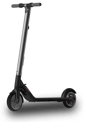 Segway Ninebot ES2 Escooter (The only UL2272 certififed scooter, LTA Compliant), 1 Year Warranty