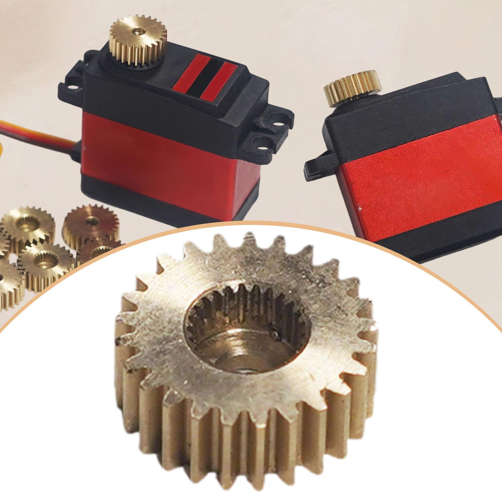 Dovewill servo bánh răng spline bánh răng đồng