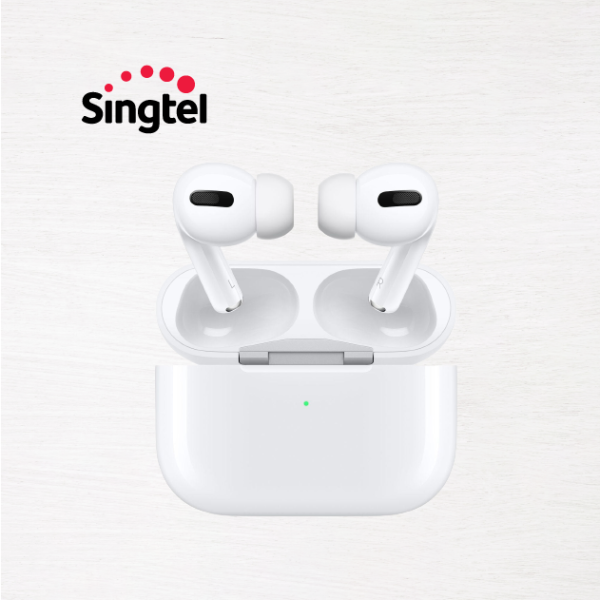 Apple AirPods Pro with MagSafe Case 2021 Singapore