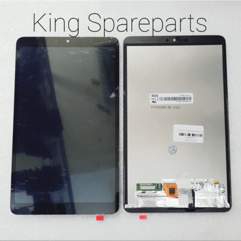 LCD TOUCHSCREEN MI PAD 4 ORIGINAL Harga 380,000 rupiah*Gratis Ongkir
