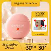 SKINFOOD Peach Cotton Zinc PCA Toning Cream 50ml - Krim Tone Up untuk Mencerahkan Wajah & Mengontrol Minyak
