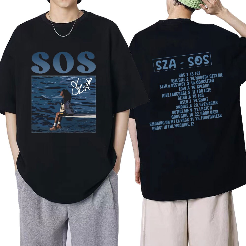 Sza Shirt Good Days By Sza Baseball Sza Jersey Shirt Sza Sos Shirt