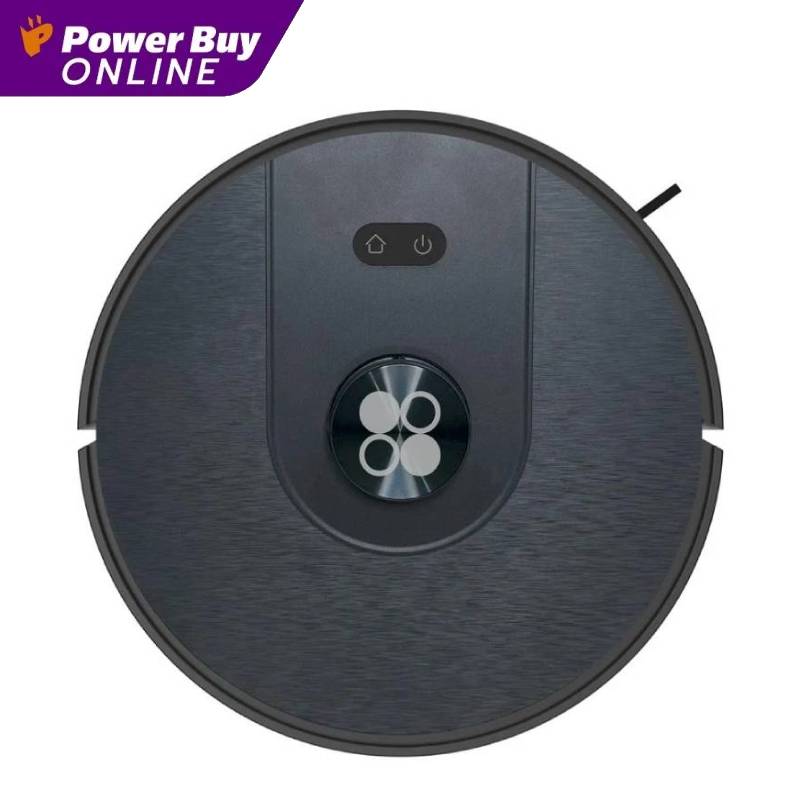 BWELL หุ่นยนต์ดูดฝุ่น 45 วัตต์ (สีดำ) รุ่น L6C ราคา 17,990 บาท*ส่งฟรี