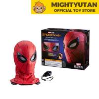 Marvel Legends Series Spider-Man Electronic Expressive Mask
