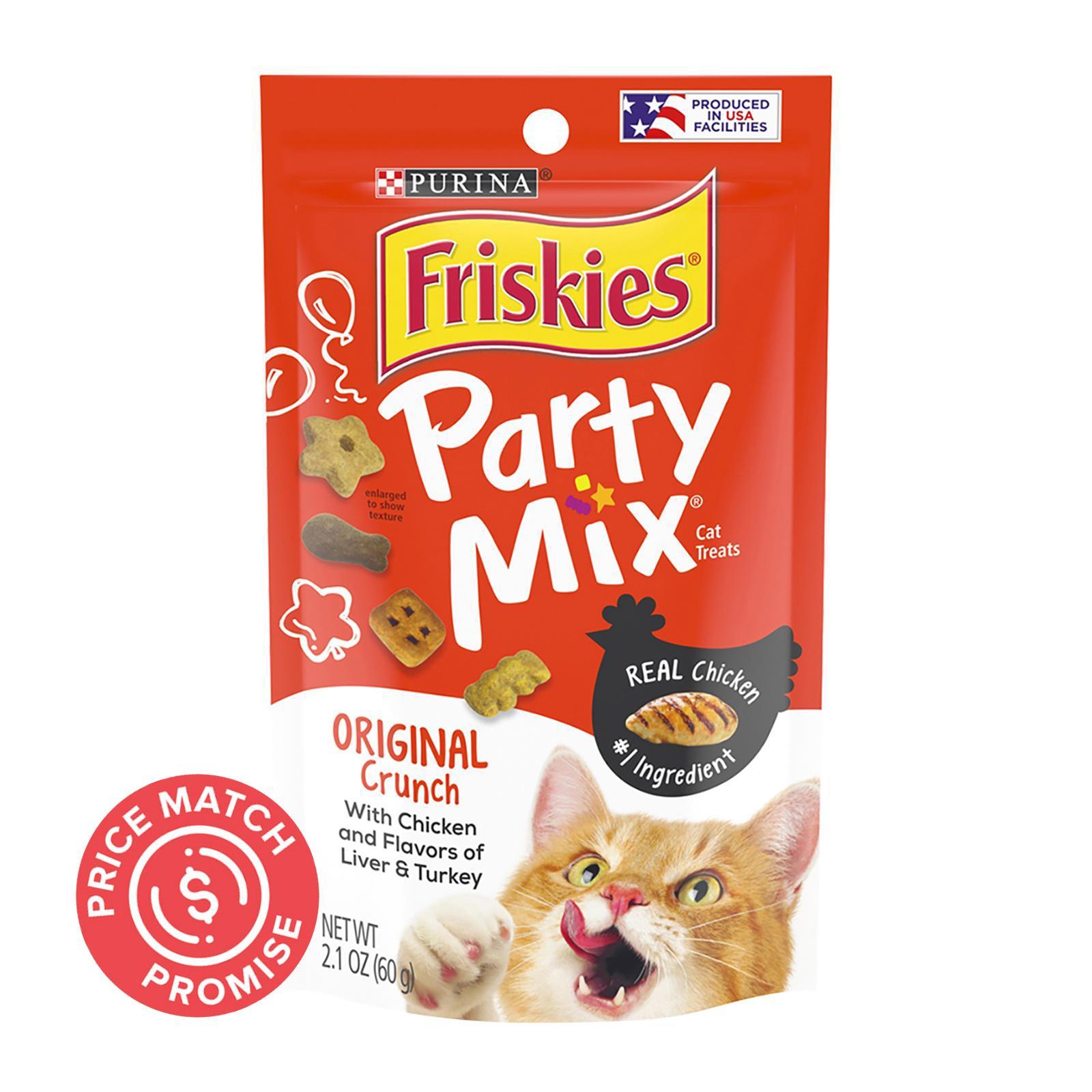 friskies dry cat treats