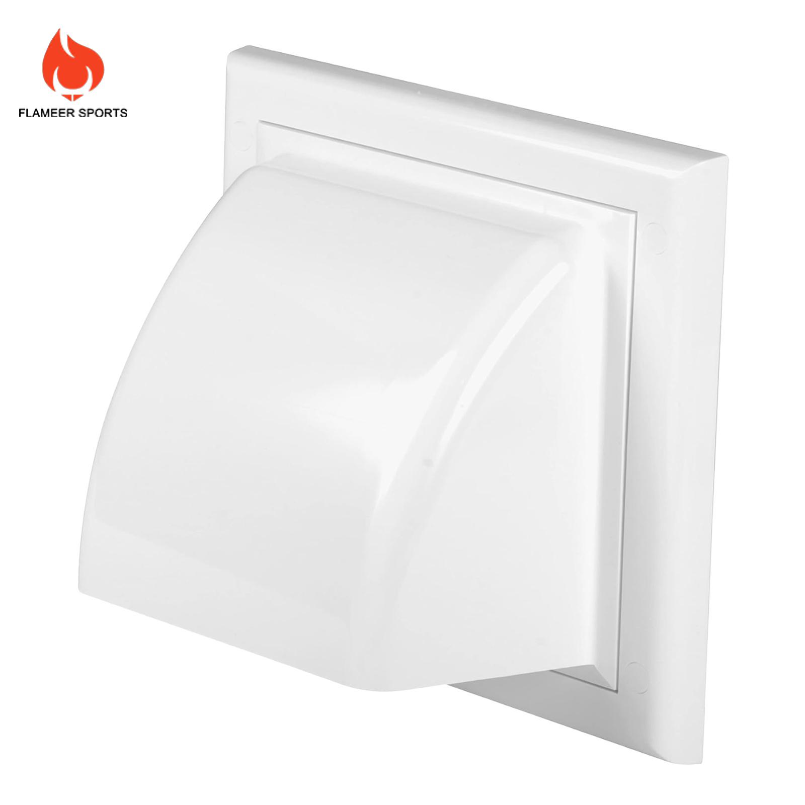 Flameer lỗ thông hơi Mui Xe không khí ngoài trời Vent Bìa Cho Nhà Bếp Trong Nhà Và Ngoài Trời