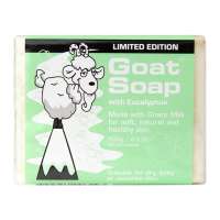 Goat Soap Eucalyptus