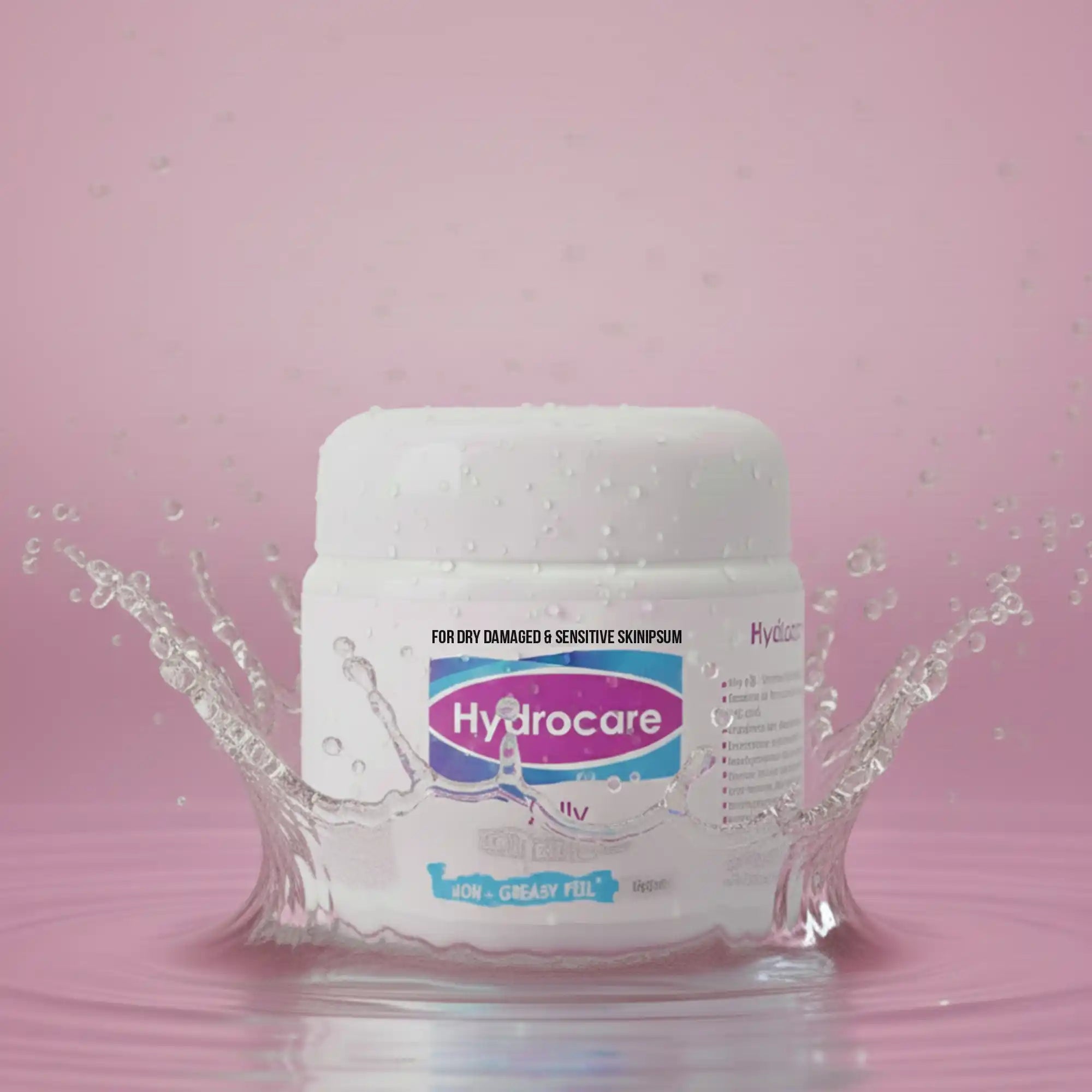 Hydrocare Jelly | Moisturising Skin Care | 90g