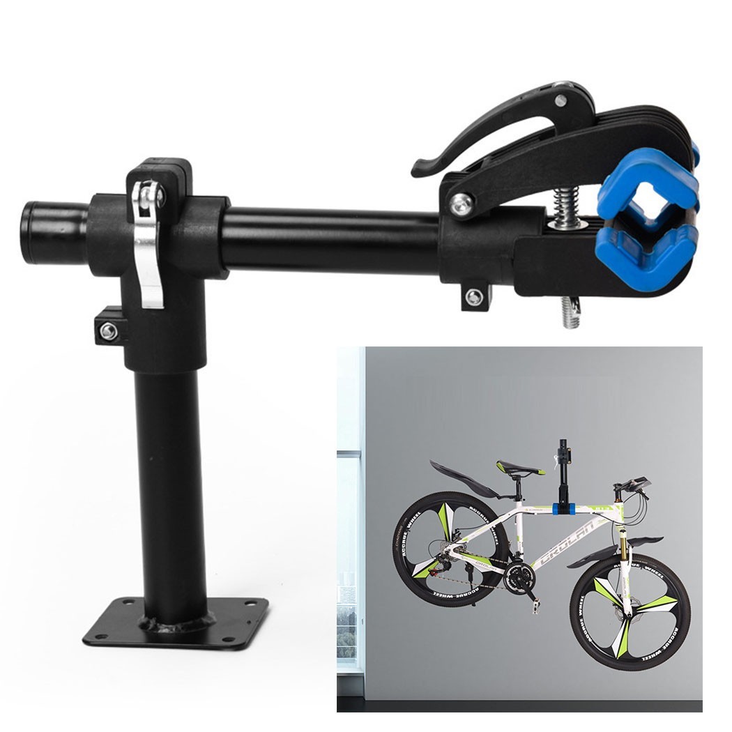 Hatello Xe Đạp Gắn Tường Gắn Xe Đạp workstand 1 miếng điều chỉnh băng ghế dự bị bền