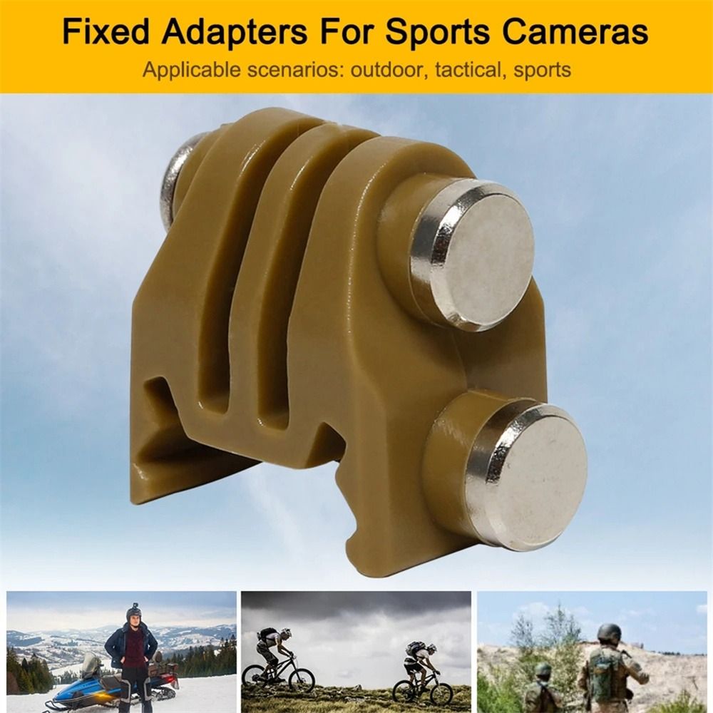 HOT SALE 4254 Durable Outdoor for Go-pro Supplies For Action Camera for Go