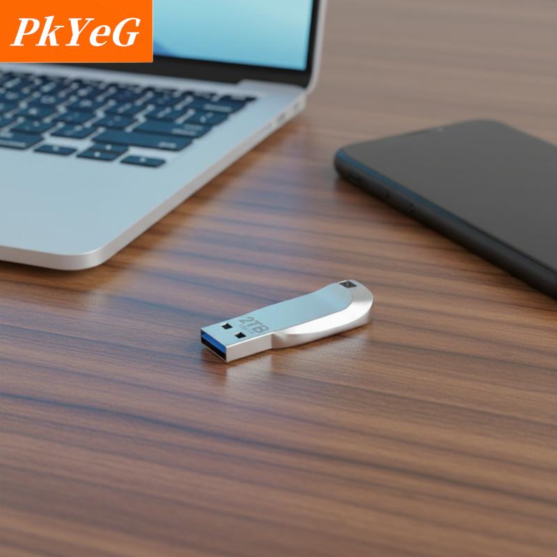[COD] PkYeG TOOL USB แฟลชไดรฟ์3.0 2TB เพ็นไดรฟ์ความจุขนาดใหญ่เป็นพิเศษสำหรับภาพถ่ายวิดีโอเพลงการถ่ายโอนข้อมูลแล็ปท็อปพีซี ราคา 103 บาท*ส่งฟรี