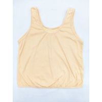 Modernform (M414) Teenage Singlet Elastic Slim Stripe Strap Vest Teenage Clothing Camisoles