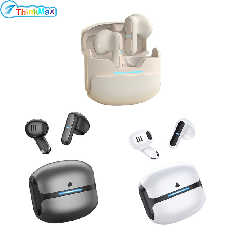 TG11 Wireless Earbuds Stereo Sound Earphones With Charging Case Built-in Mic Earphones For Smart Phone Computer Laptop ราคา 607 บาท*ส่งฟรี