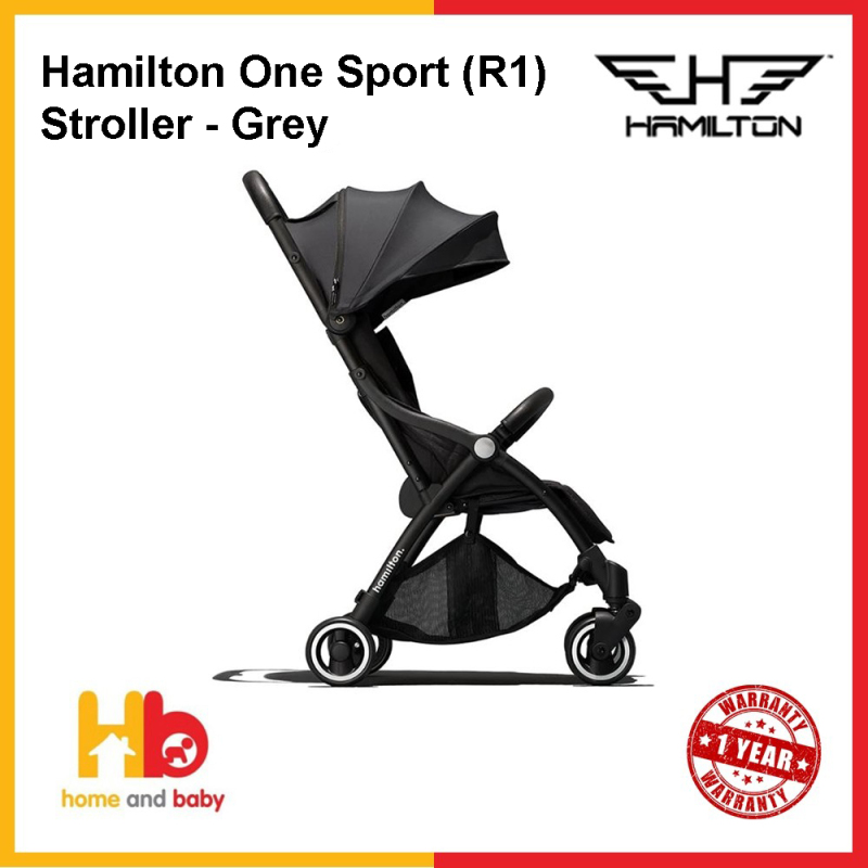 Hamilton One Sport (R1) Stroller (One Year Warranty) Singapore