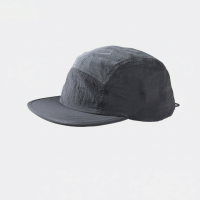 ZEFUVA Soft Brim Flat Brimmed Baseball Cap Ultra-ligh UPF50+ Quick Drying Cap Trendy Foldable 5 Panel Cap Unisex