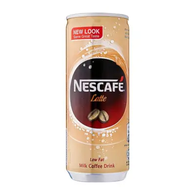 NESTLE Nescafe Latte 240ML X 24 (CAN)