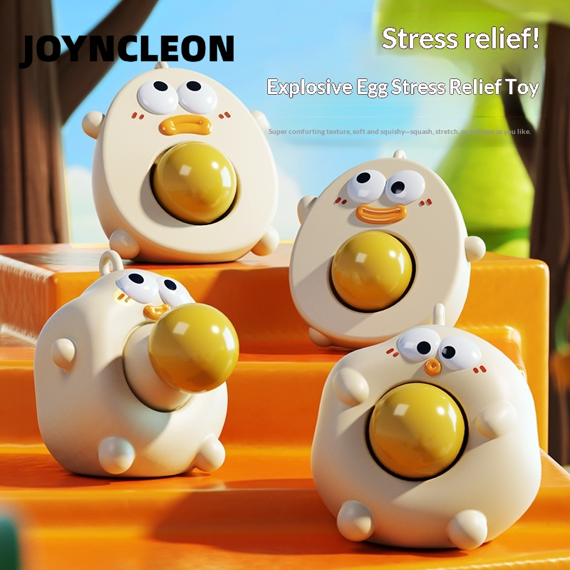 JOYNCLEON Cute Dragon Fruit Bubble Blowing Squishy Toy for Stress Relief and Fun Play ราคา 32 บาท*ส่งฟรี
