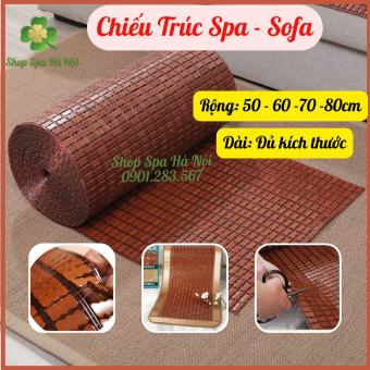 Chiếu Trúc Spa, Ghế Sofa, Giường Đơn, Cabin Oto,  Chiếu Trúc Không Viền. Chiếu Trúc Có Viền, Chiếu Trúc 60x1m8